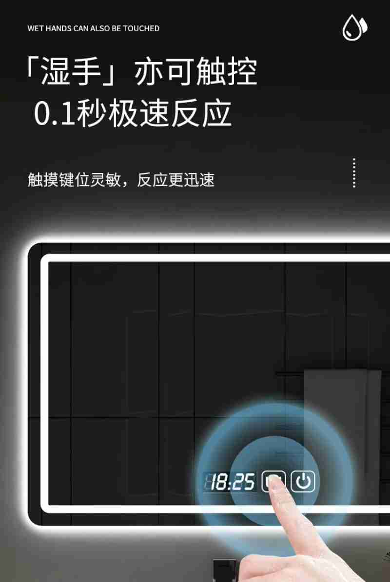 5月2日,永安百货的工作人员将刚刚收到的外贸牛仔裤上架。 受访者供图